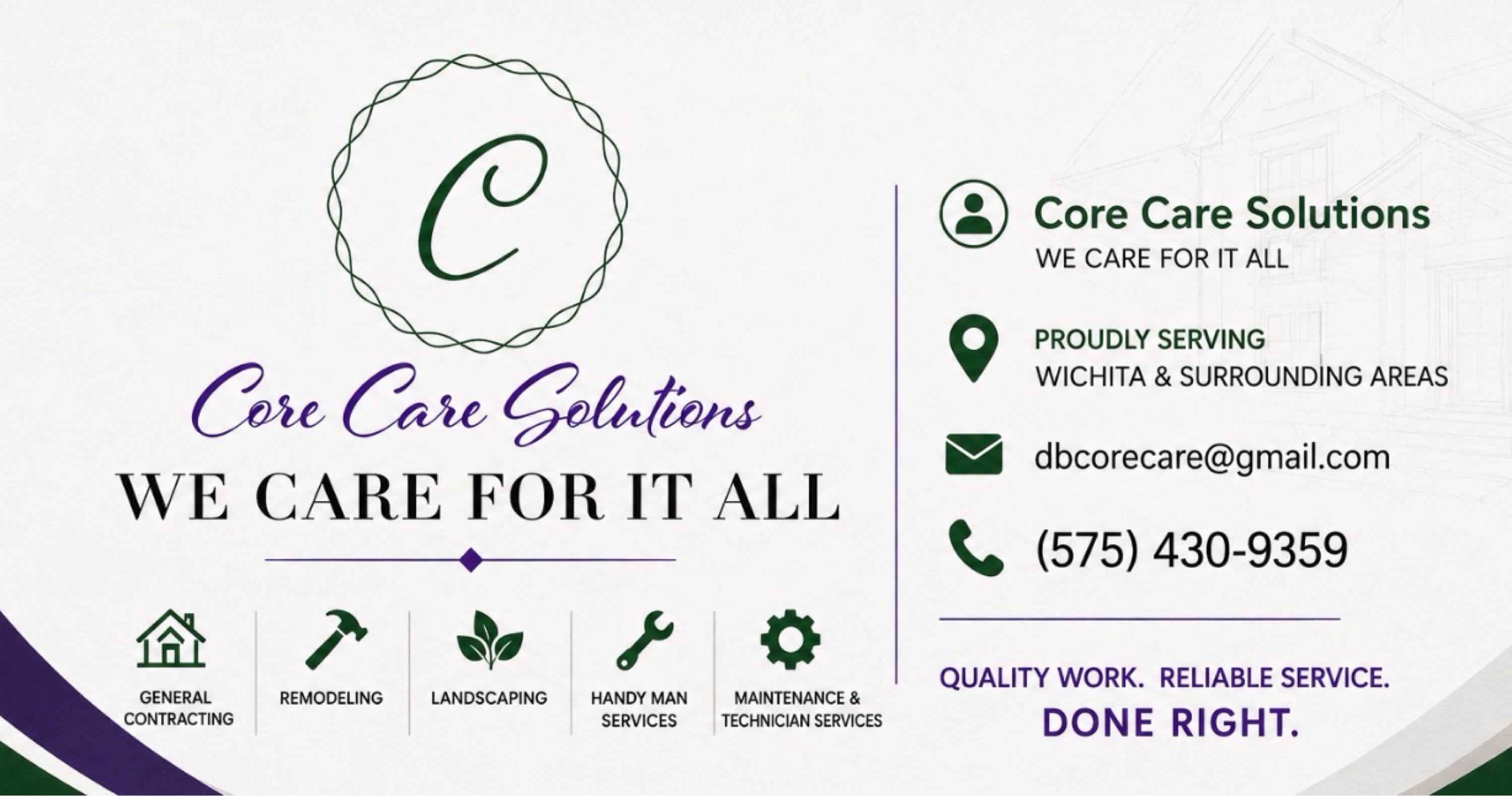 Core Care Solutions Logo