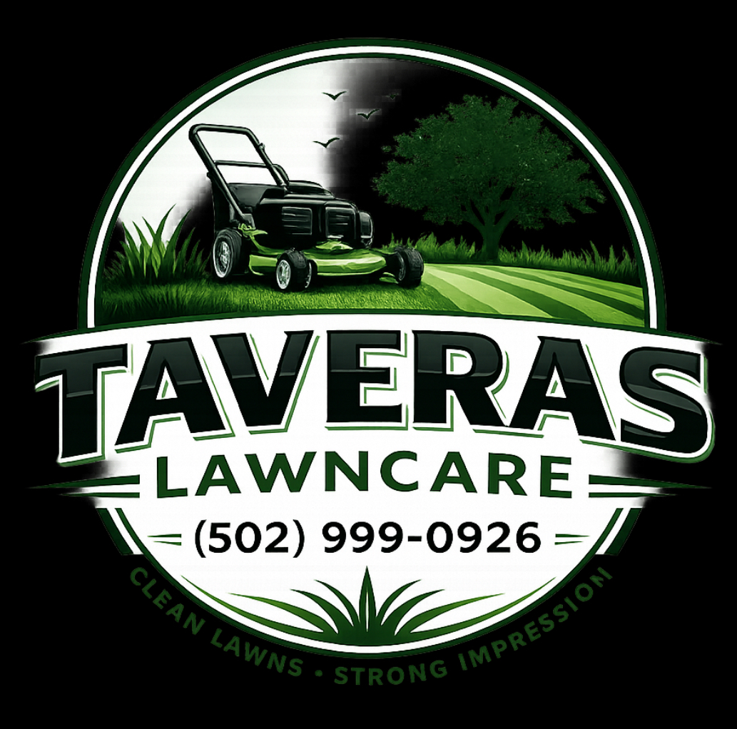 Taveras Lawncare Logo