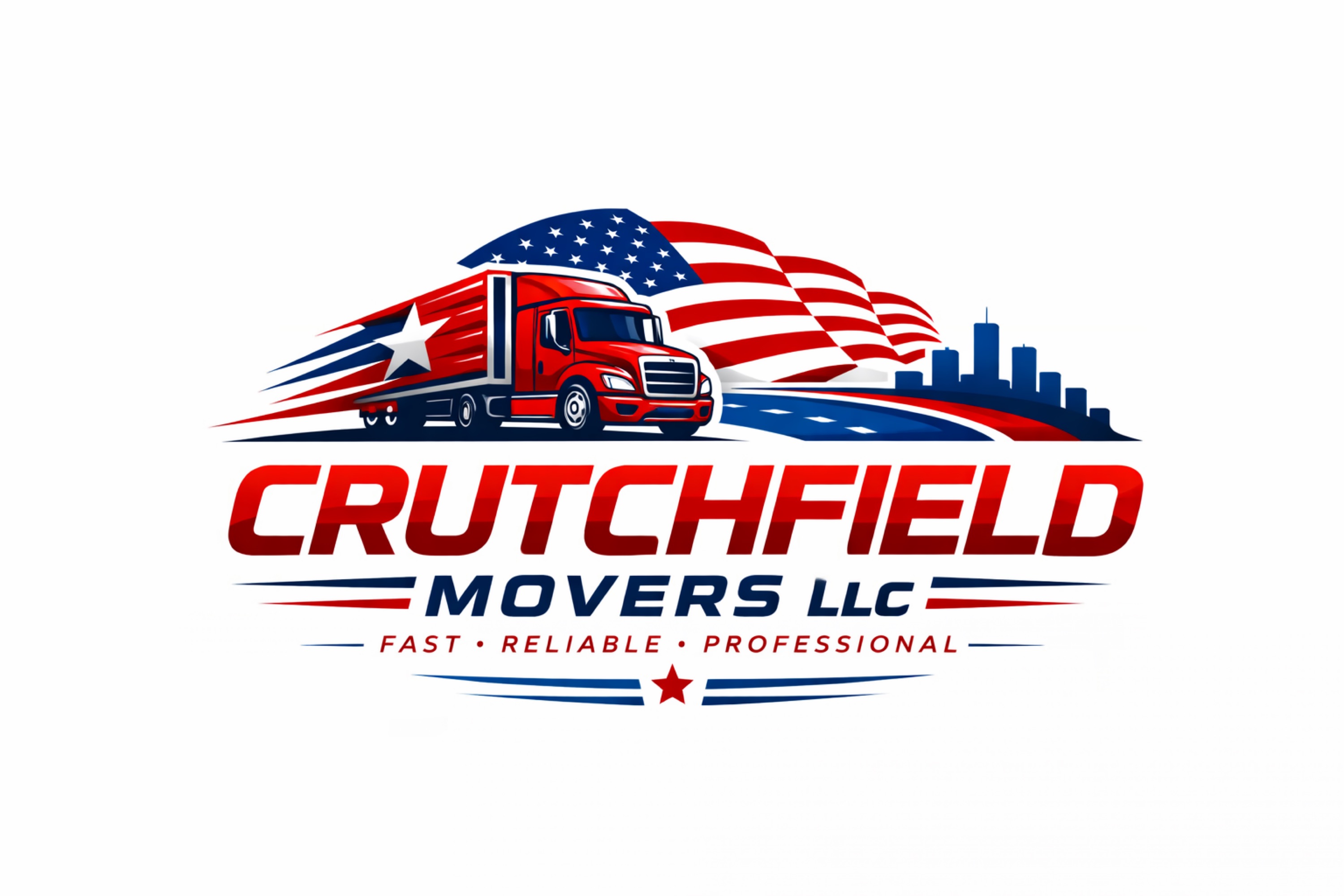 CRUTCHFIELD MOVERS LLC Logo