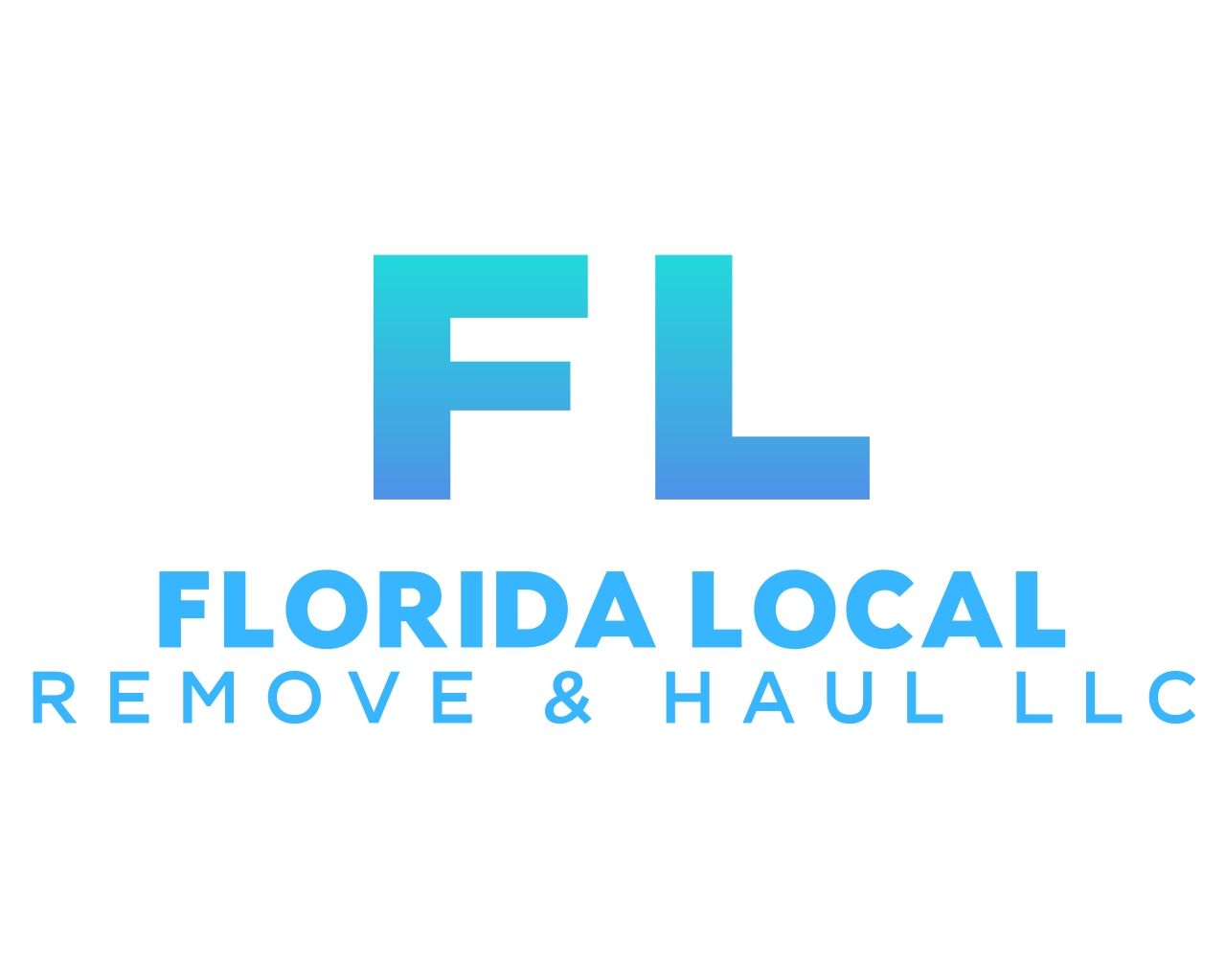 Florida Local Remove & Haul LLC Logo