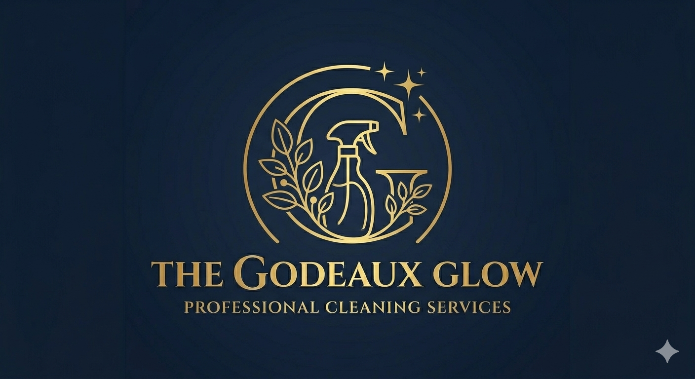 The Godeaux Glow Logo