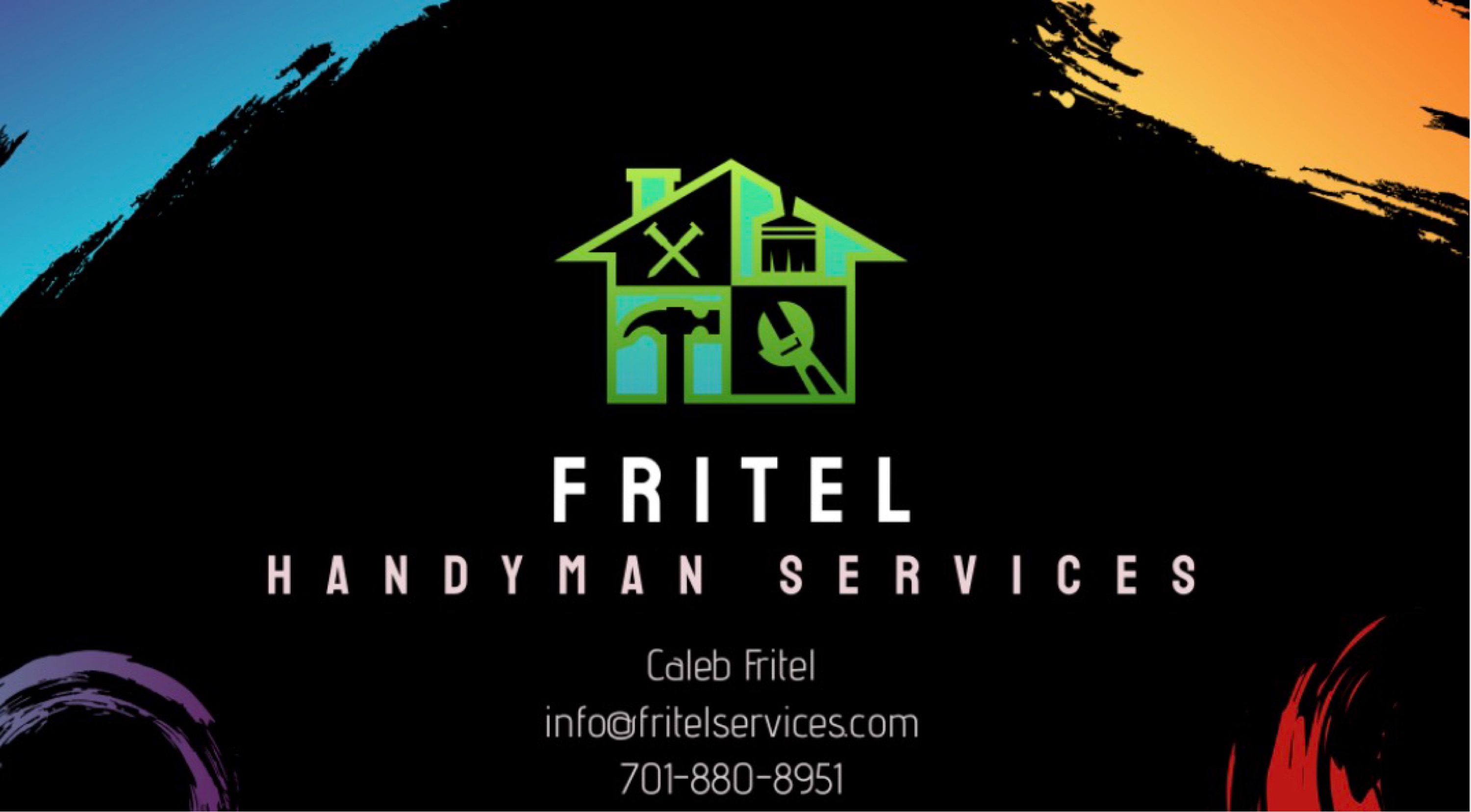 Fritel Repairs Logo