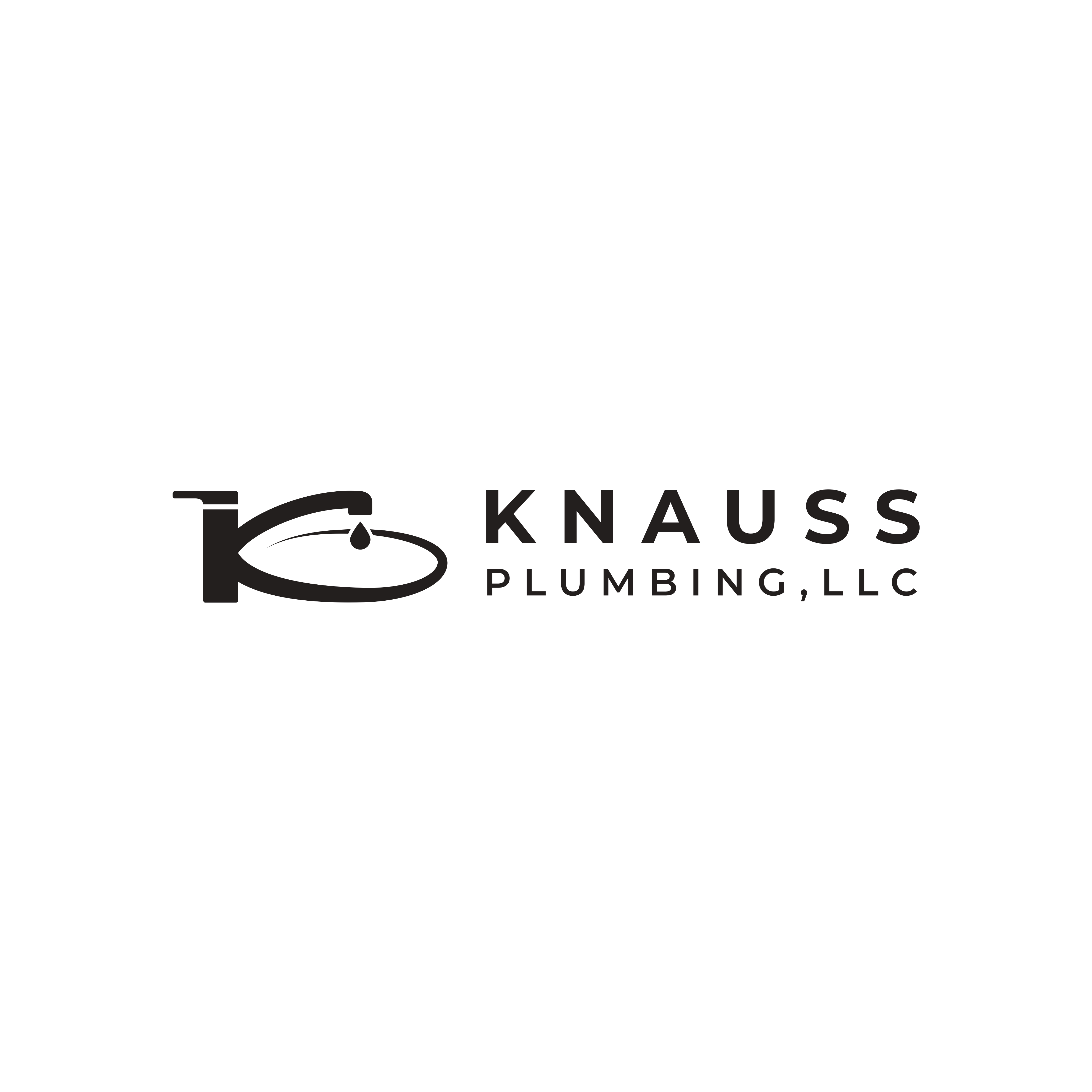 Knauss Plumbing LLC Logo