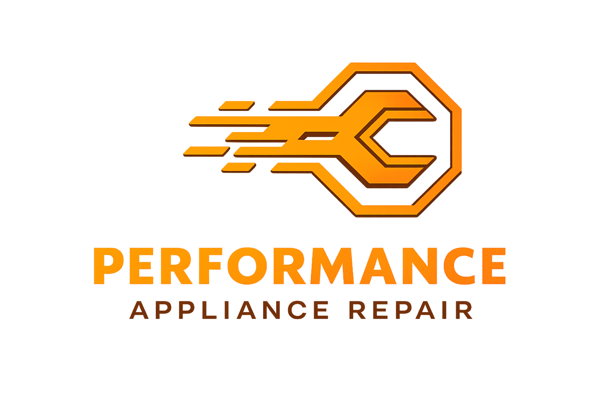 Performance appliance repair Logo