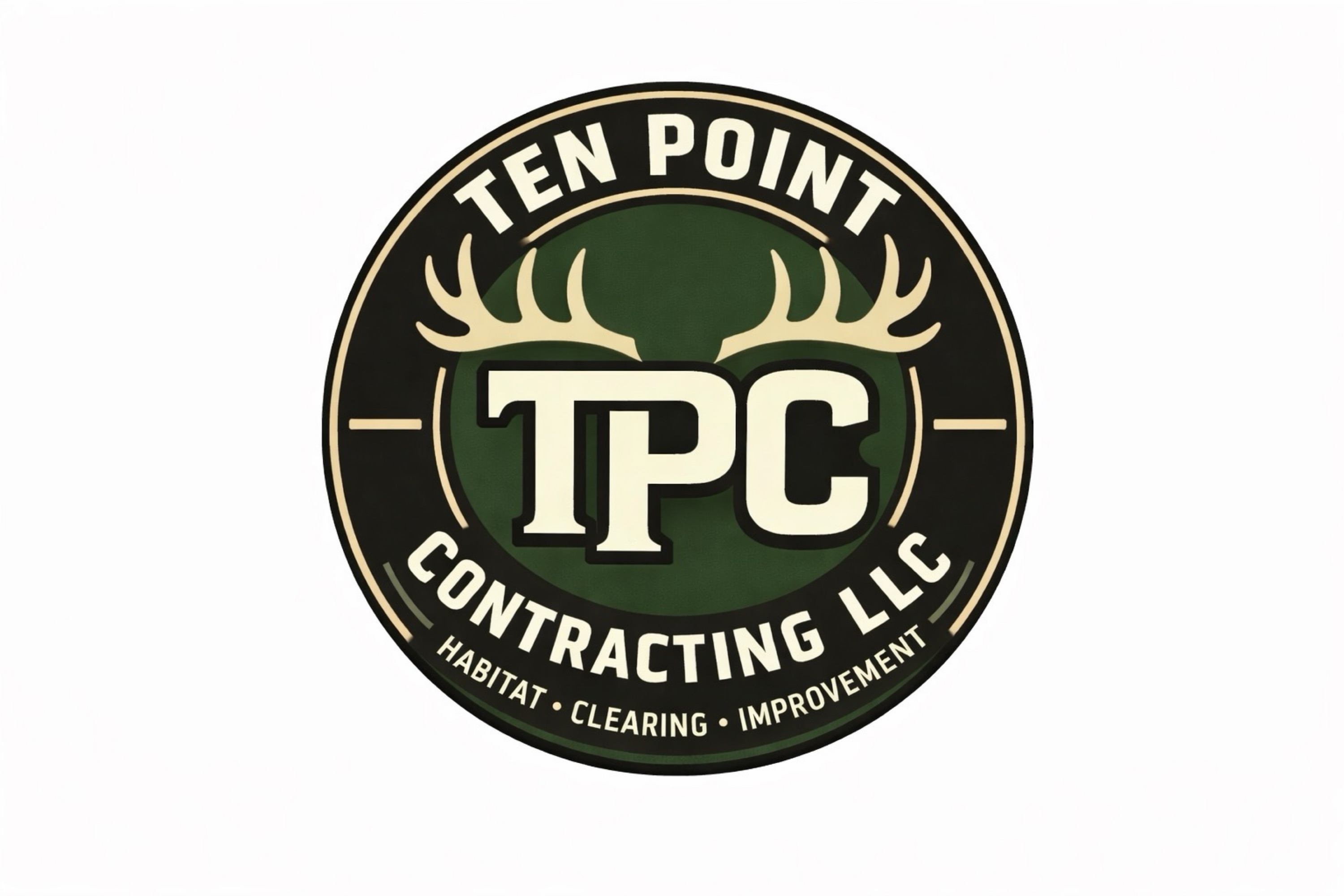 Ten Point Contracting Logo