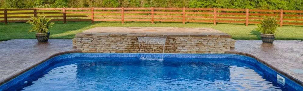 Mirage Pool and Patio Logo