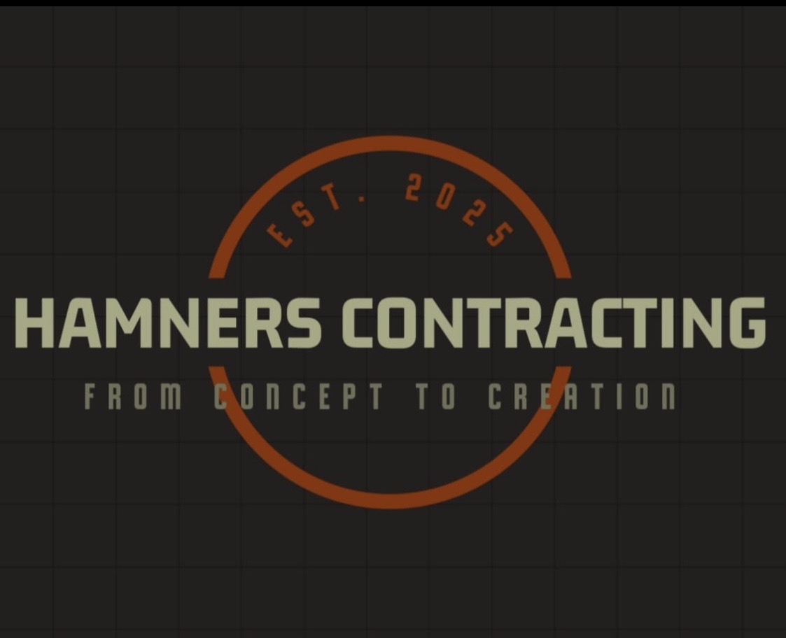Hamners contracting Logo