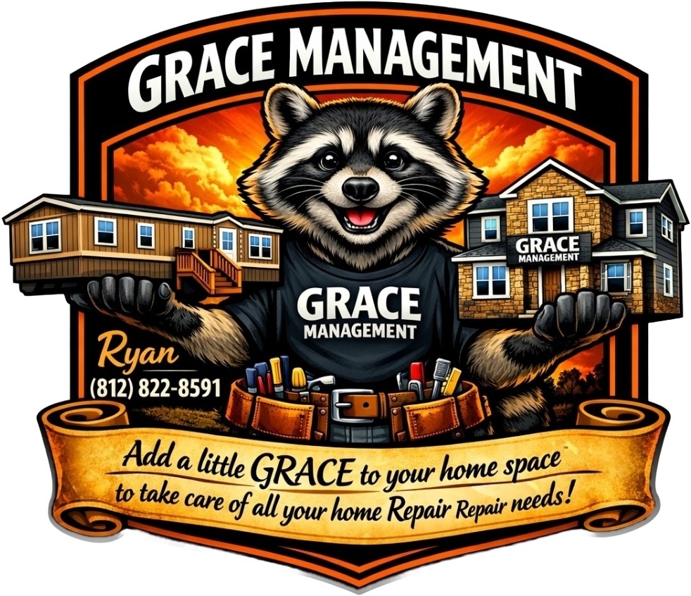 Grace Management LLC Logo