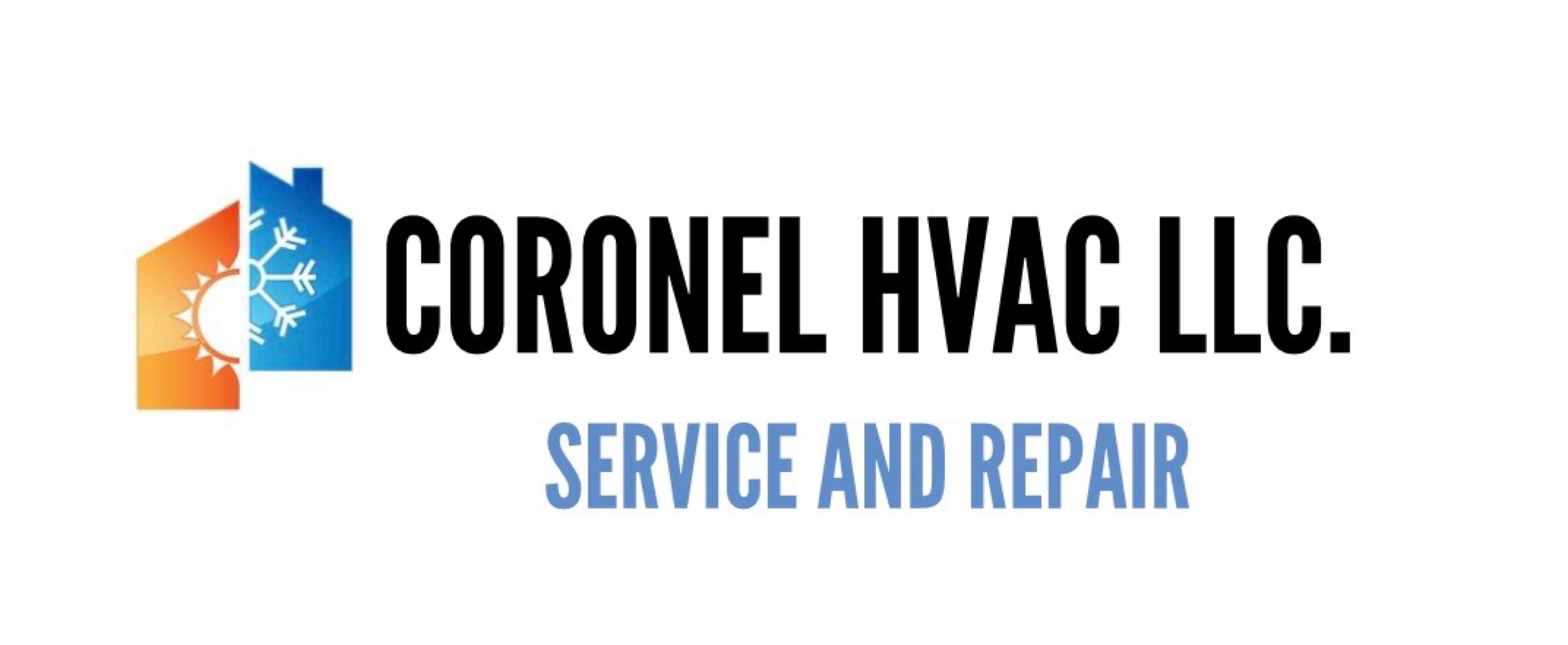 Coronel HVAC Logo