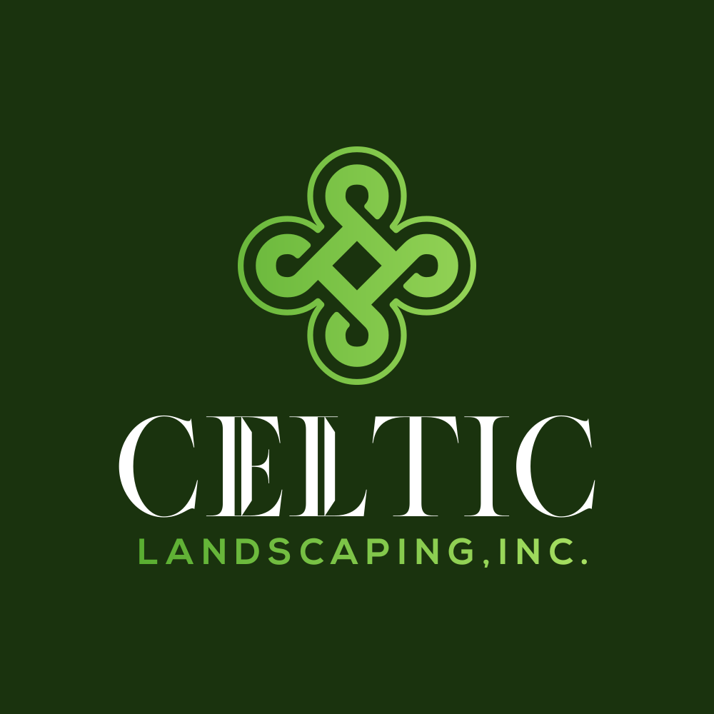 Celtic Landscaping, Inc. Logo