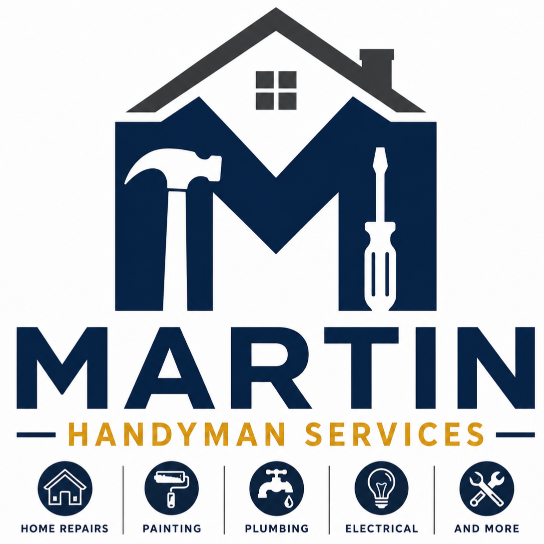JM Handyman Logo