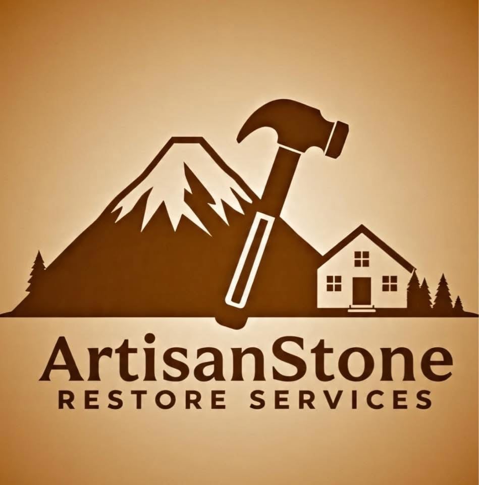ARTISAN STONE RESTORE SERVICES Logo