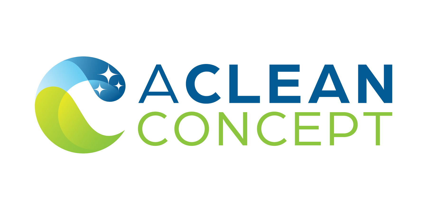 A Clean Concept Logo