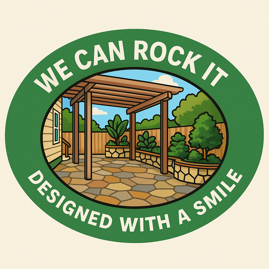 We Can Rock It Logo