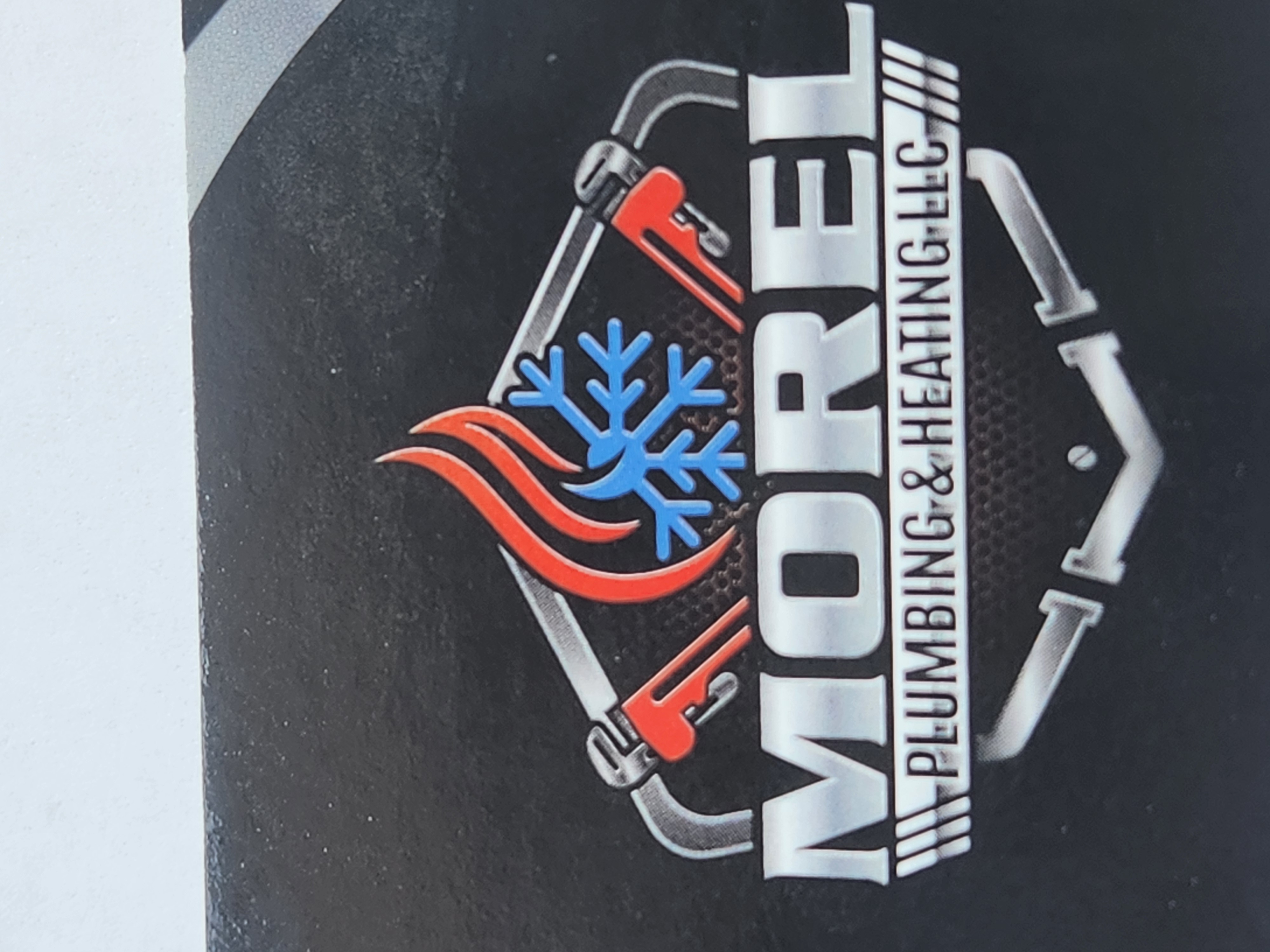 Morel Plumbing & Heating LLC Logo