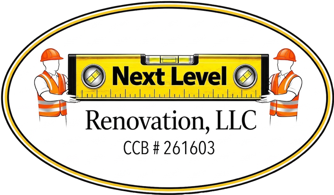 Next Level Renovation, LLC Logo