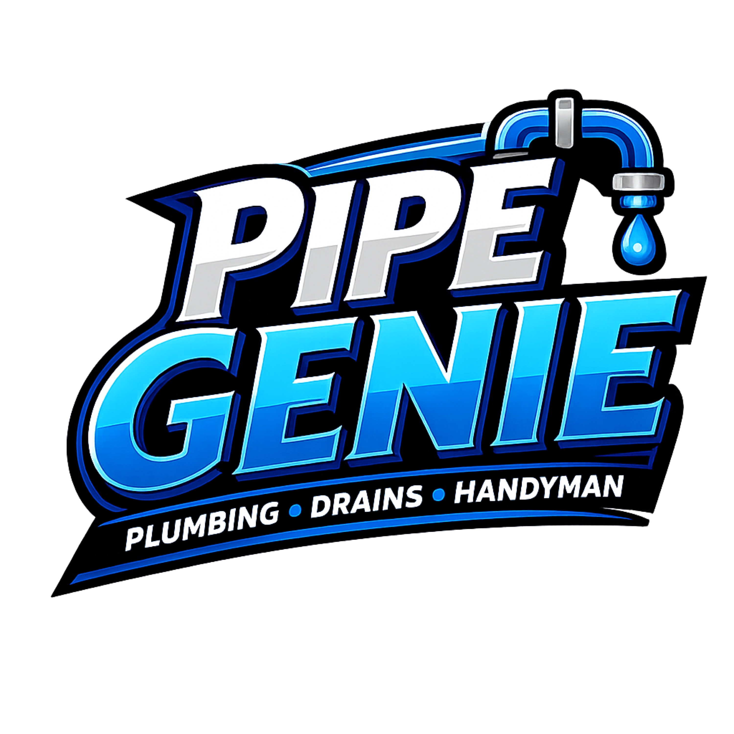 Pipe Genie Logo