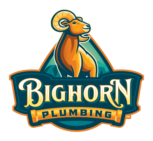 Bighorn Plumbing Logo