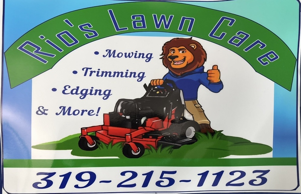 Rios Lawn Care LLC Logo