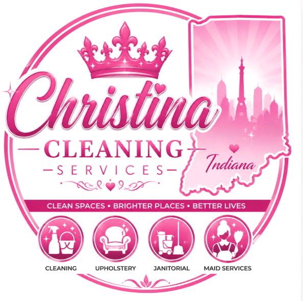 Christina Cleaning Services Logo