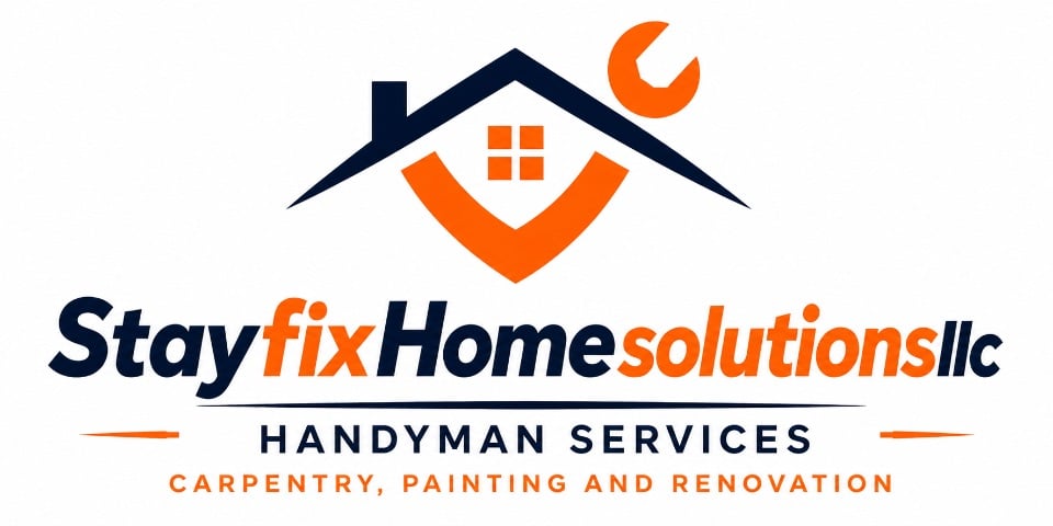 StayFix Home Solutions LLC Logo