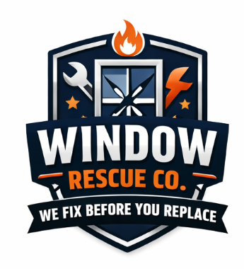 WINDOW RESCUE CO LLC Logo