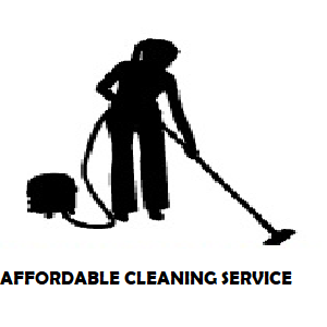 Affordable House Cleaning Logo