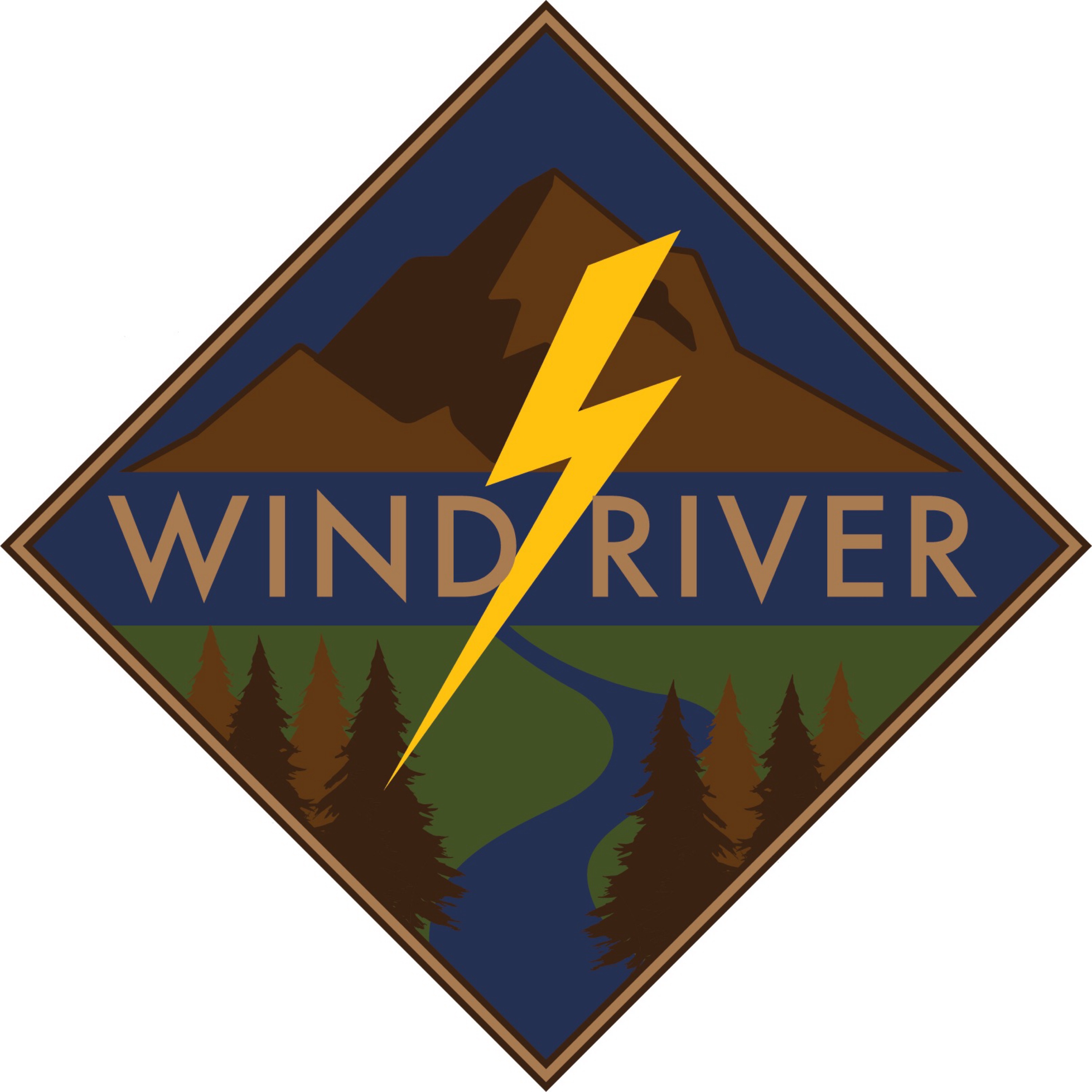 Wind River Electric LLC Logo
