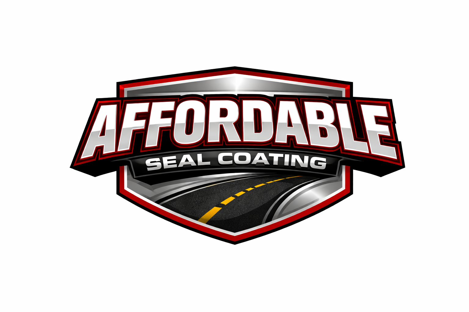Affordable Seal Coating Logo
