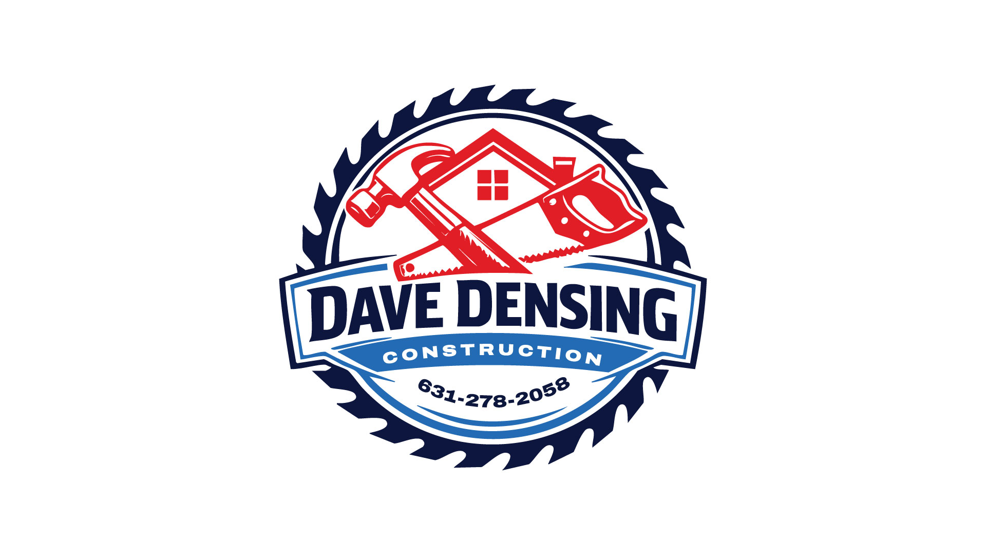 Dave Densing Construction Logo