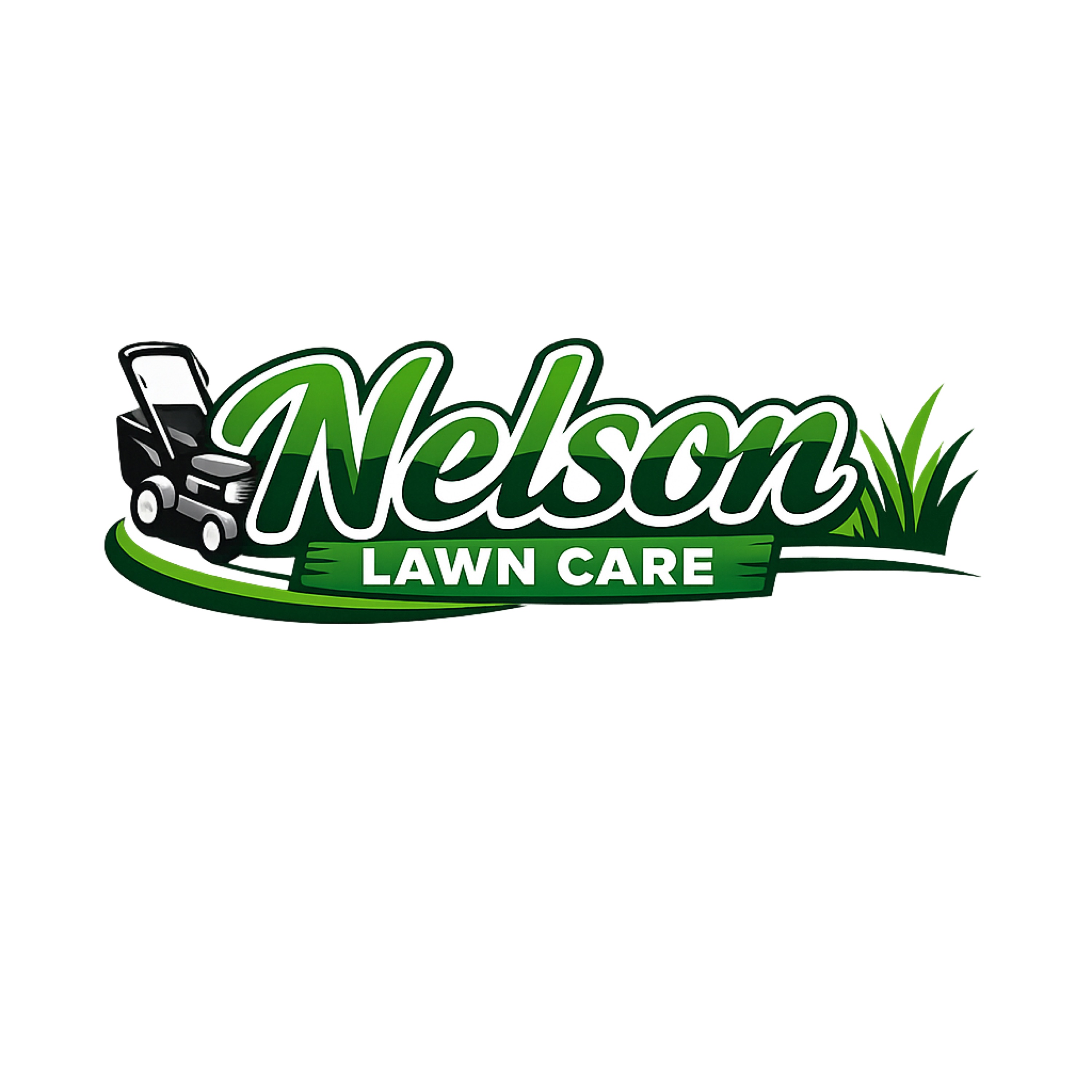 Nelson Lawn Care Logo