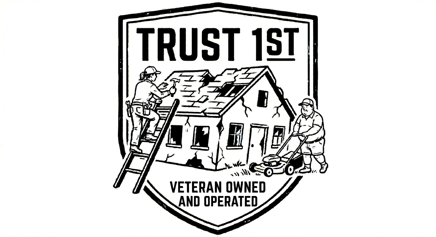 Trust1st,LLC Logo