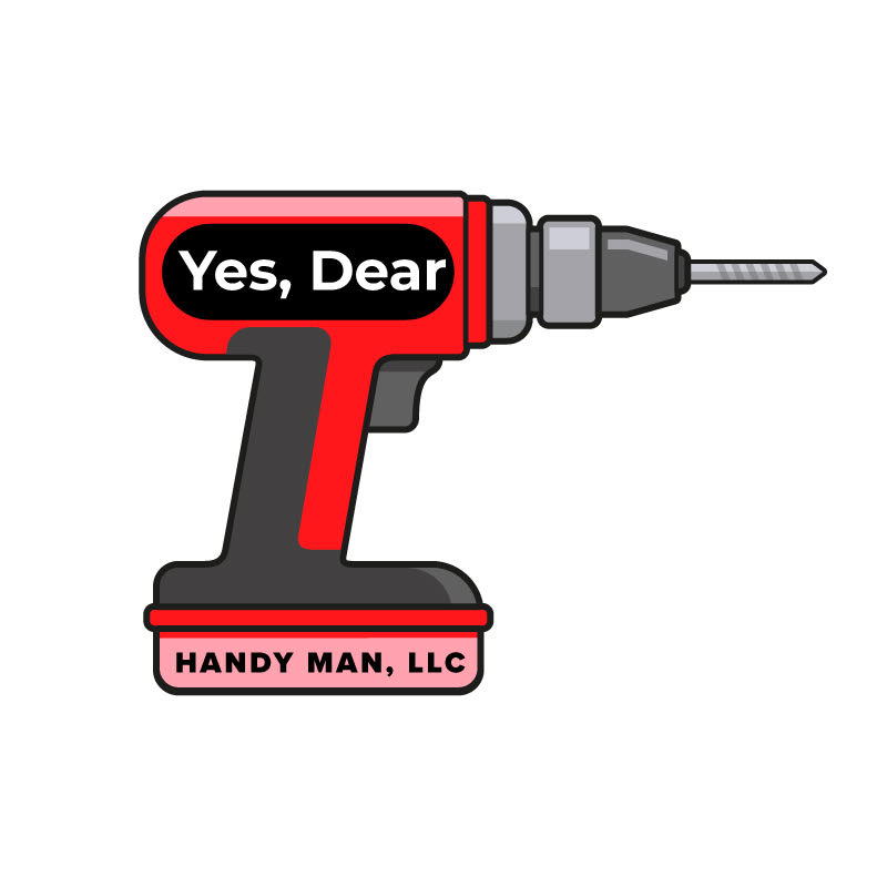 Yes dear Handy Man LLC Logo
