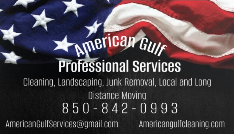 American Gulf Services Logo