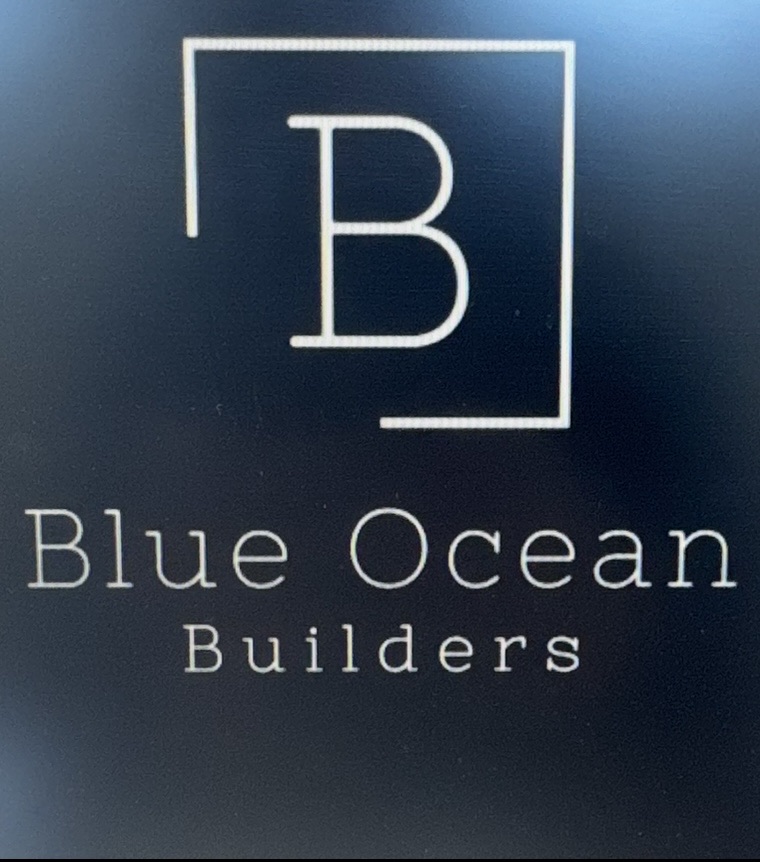 Blue Ocean Builders Logo