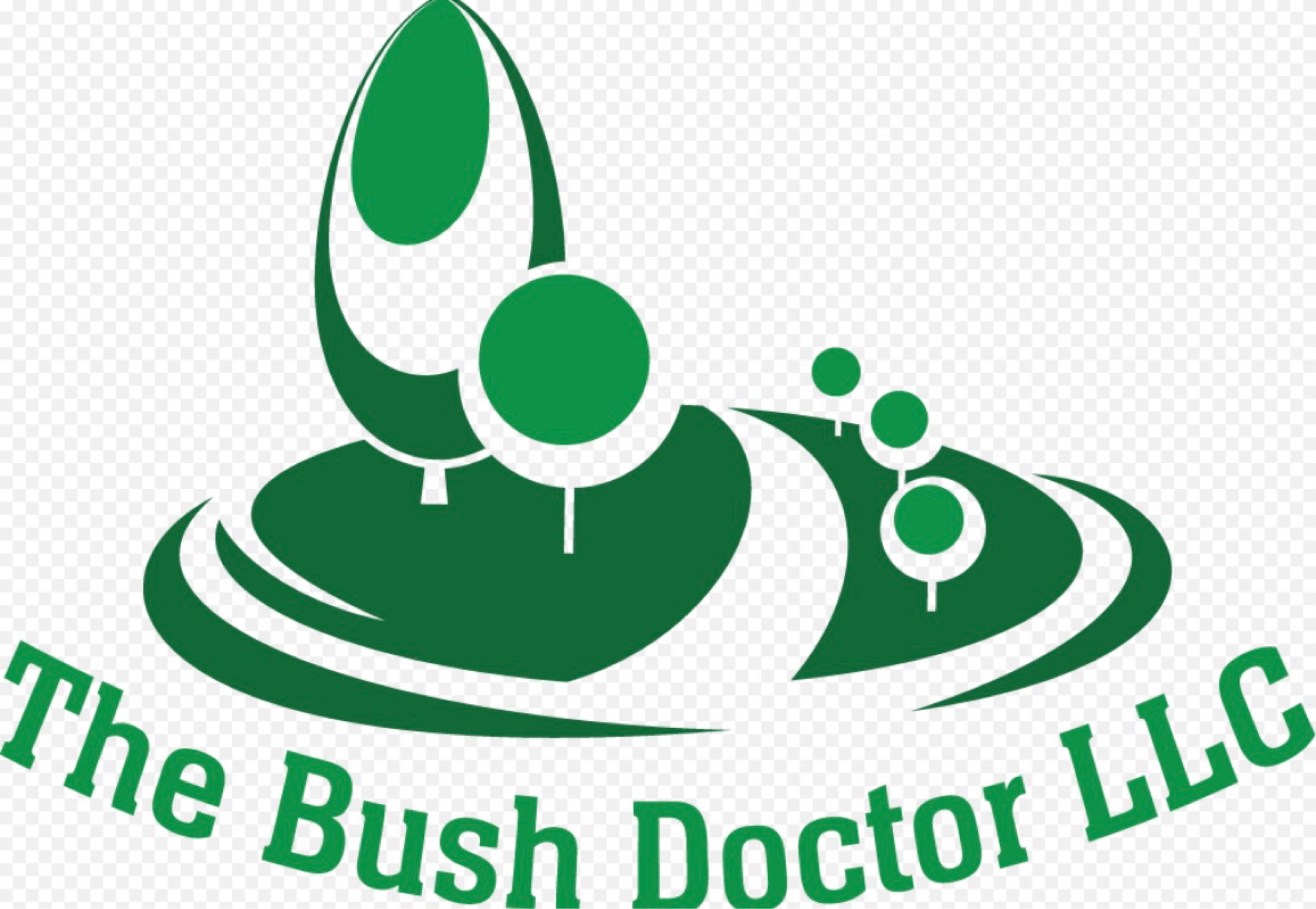 The Bush Doctor LLC Logo