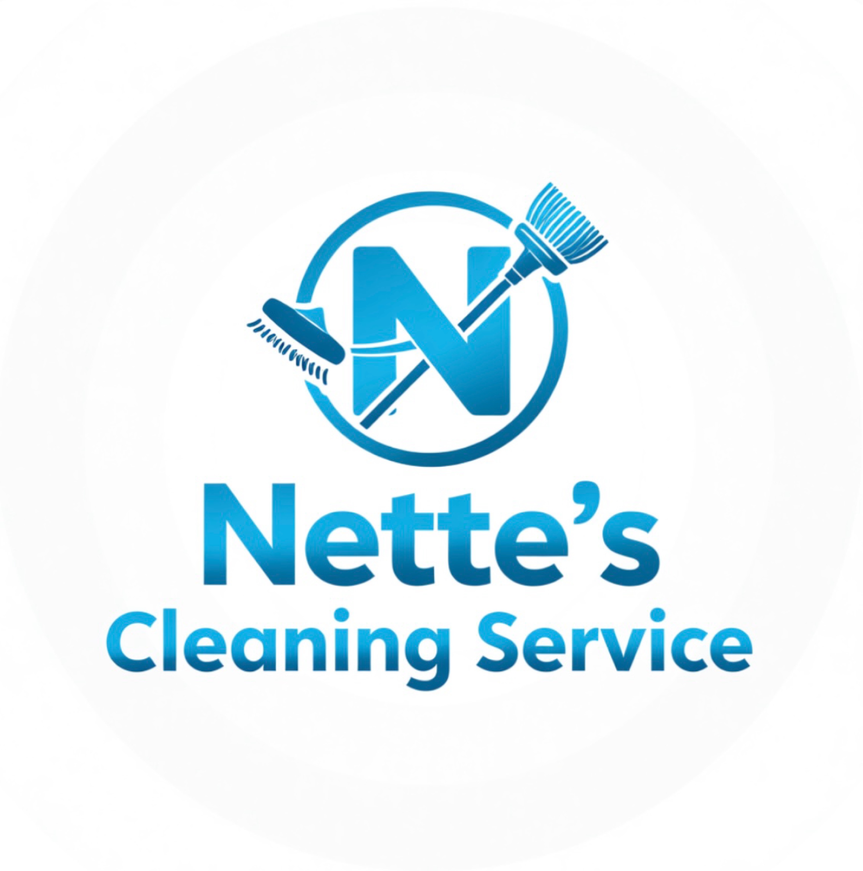 NETTE'S CLEANING SERVICE LLC Logo