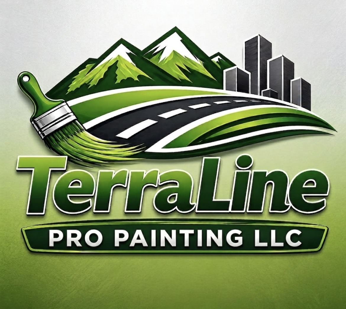 TerraLine Pro Painting LLC Logo