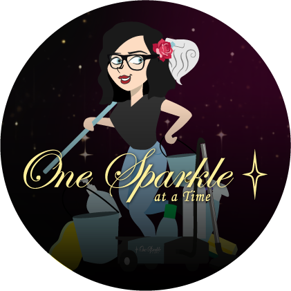One Sparkle At A Time LLC Logo