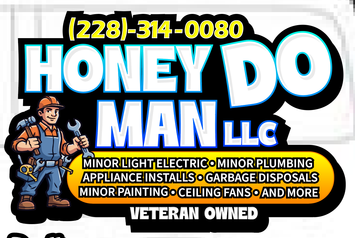Honey Do Man Llc Logo