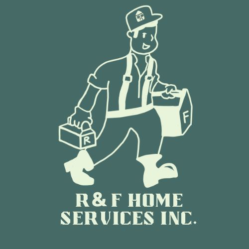 R&F Home Maintenance Services Logo