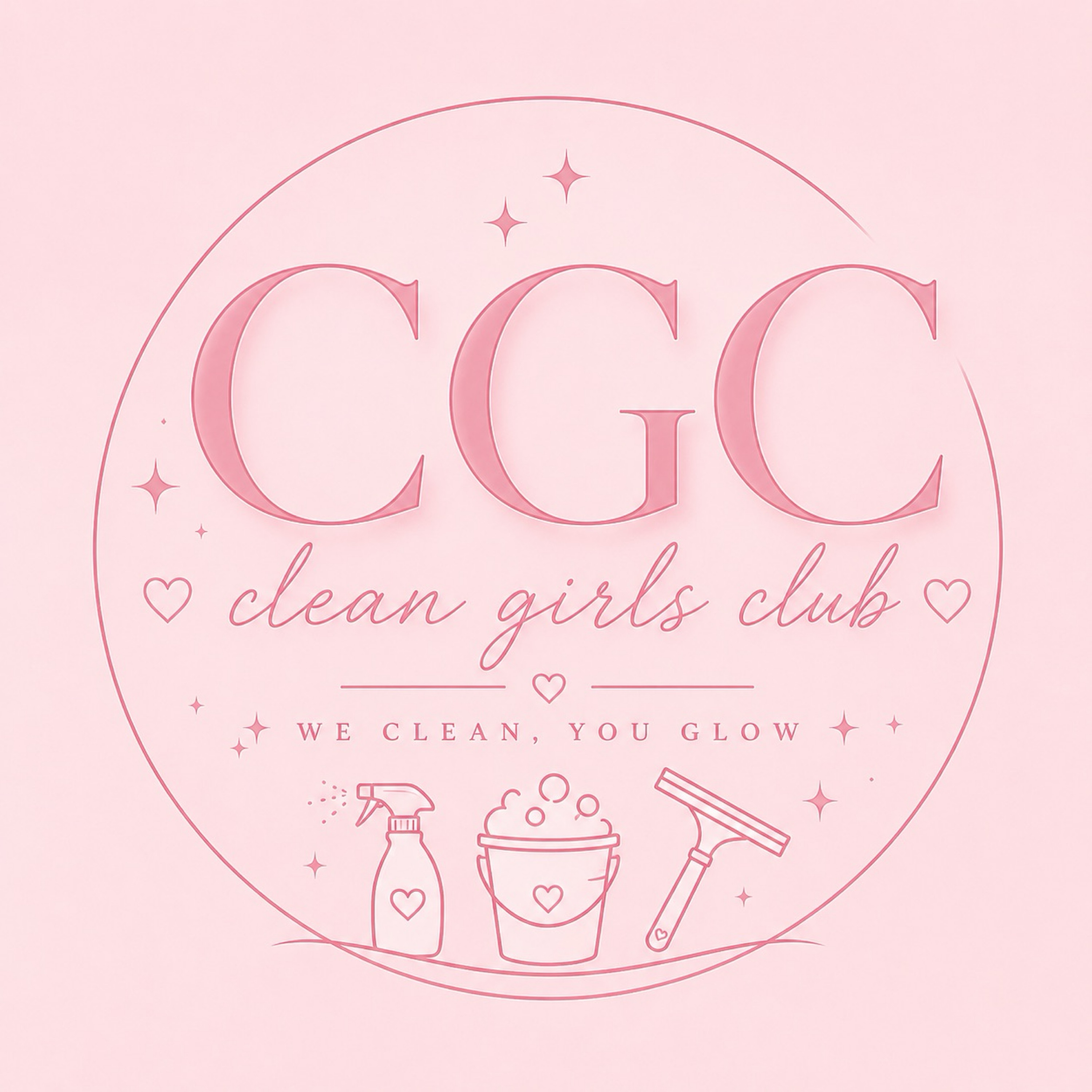 CGC Cleaning Logo