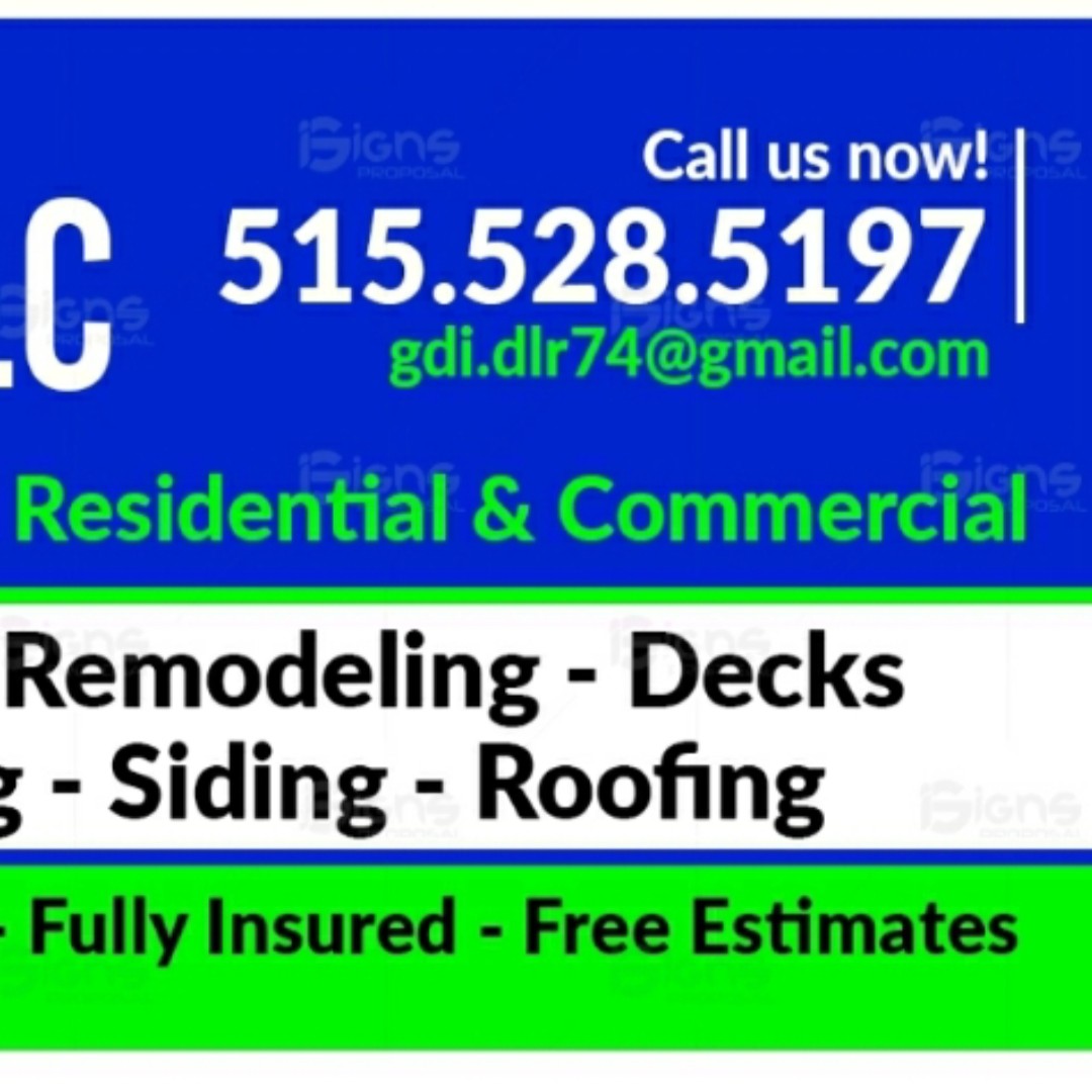 GDI LLC Logo