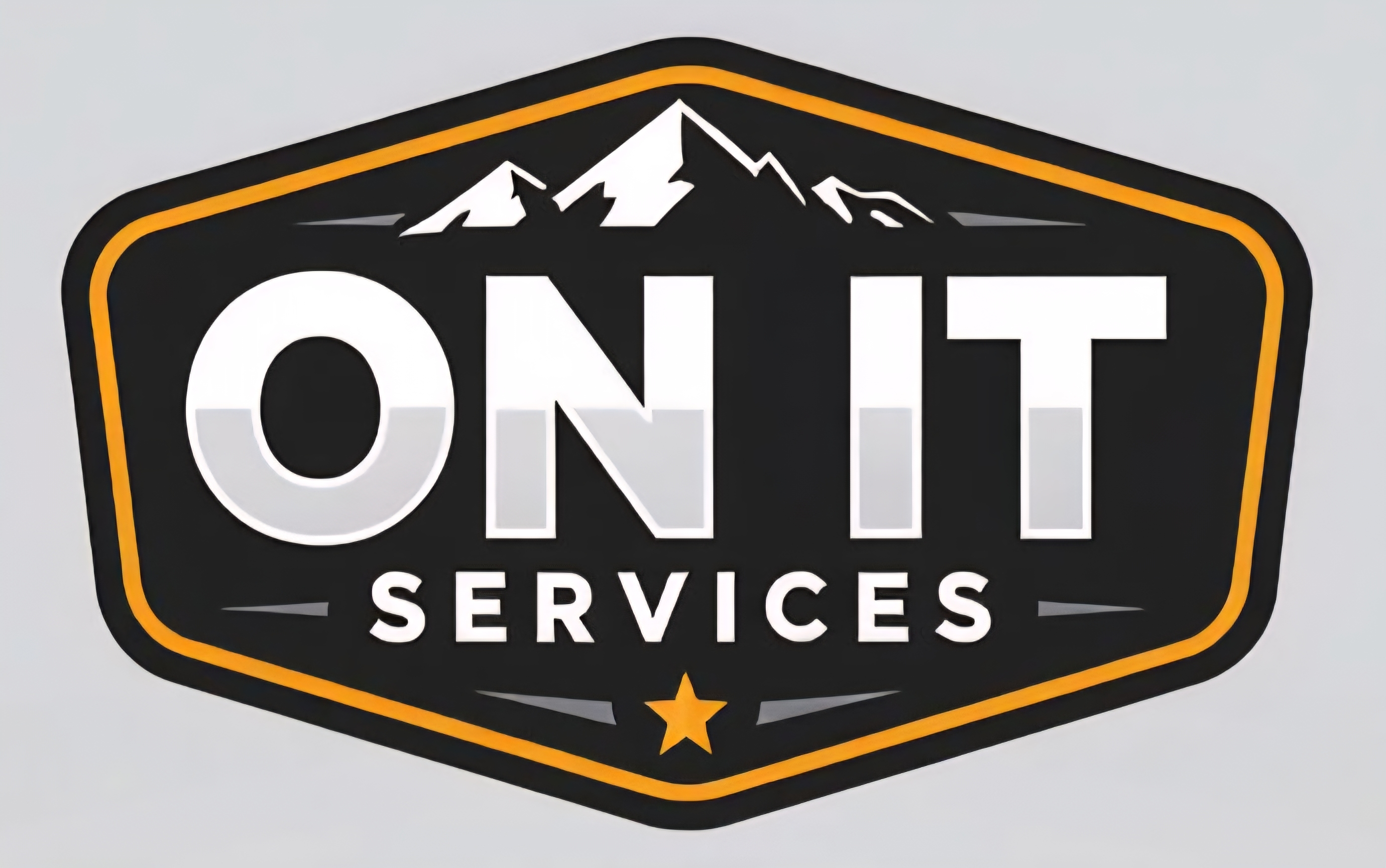 On It Services Logo