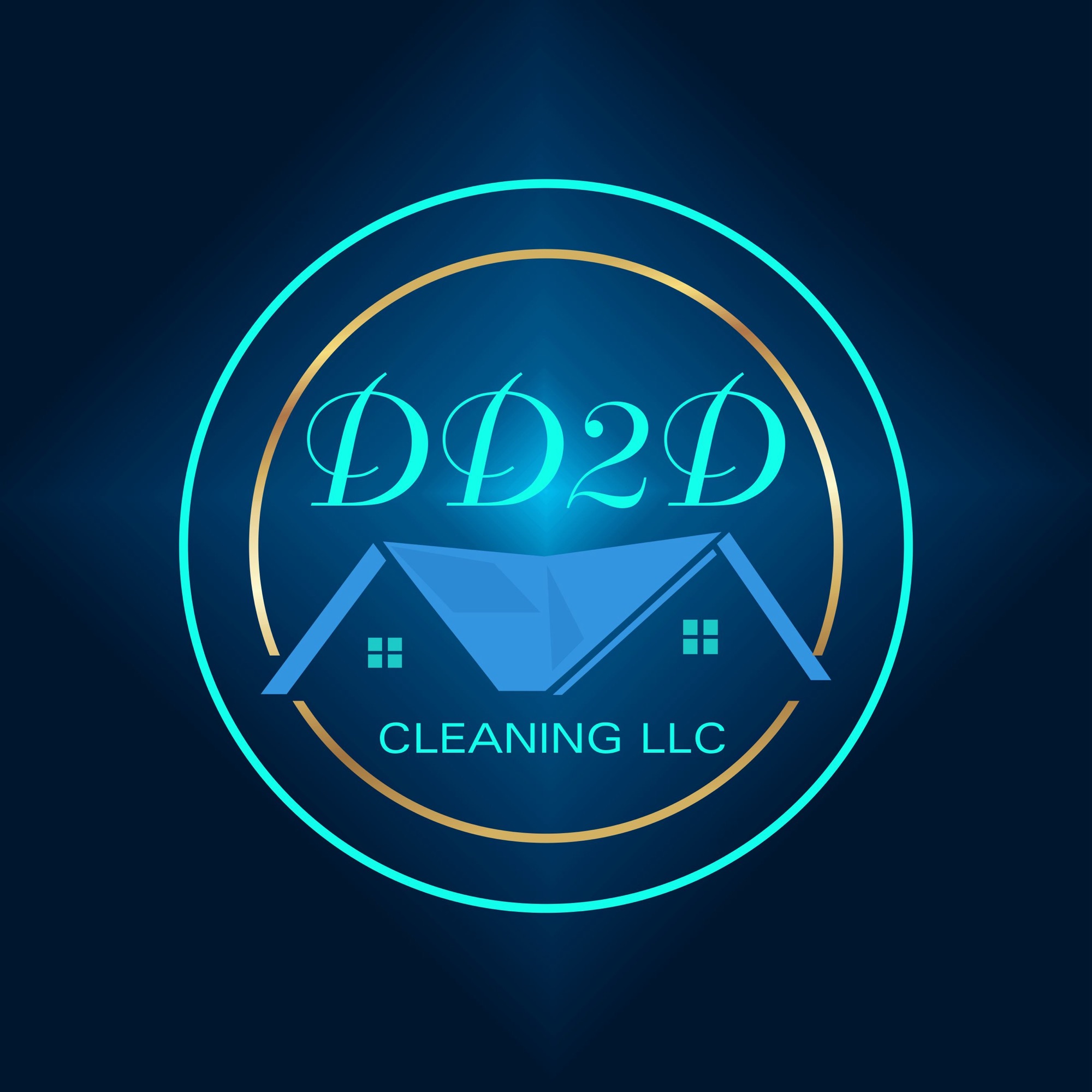 Dars Dust 2 Diamonds Cleaning LLC Logo
