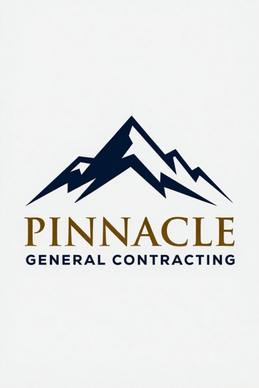 Pinnacle General Contracting LLC Logo