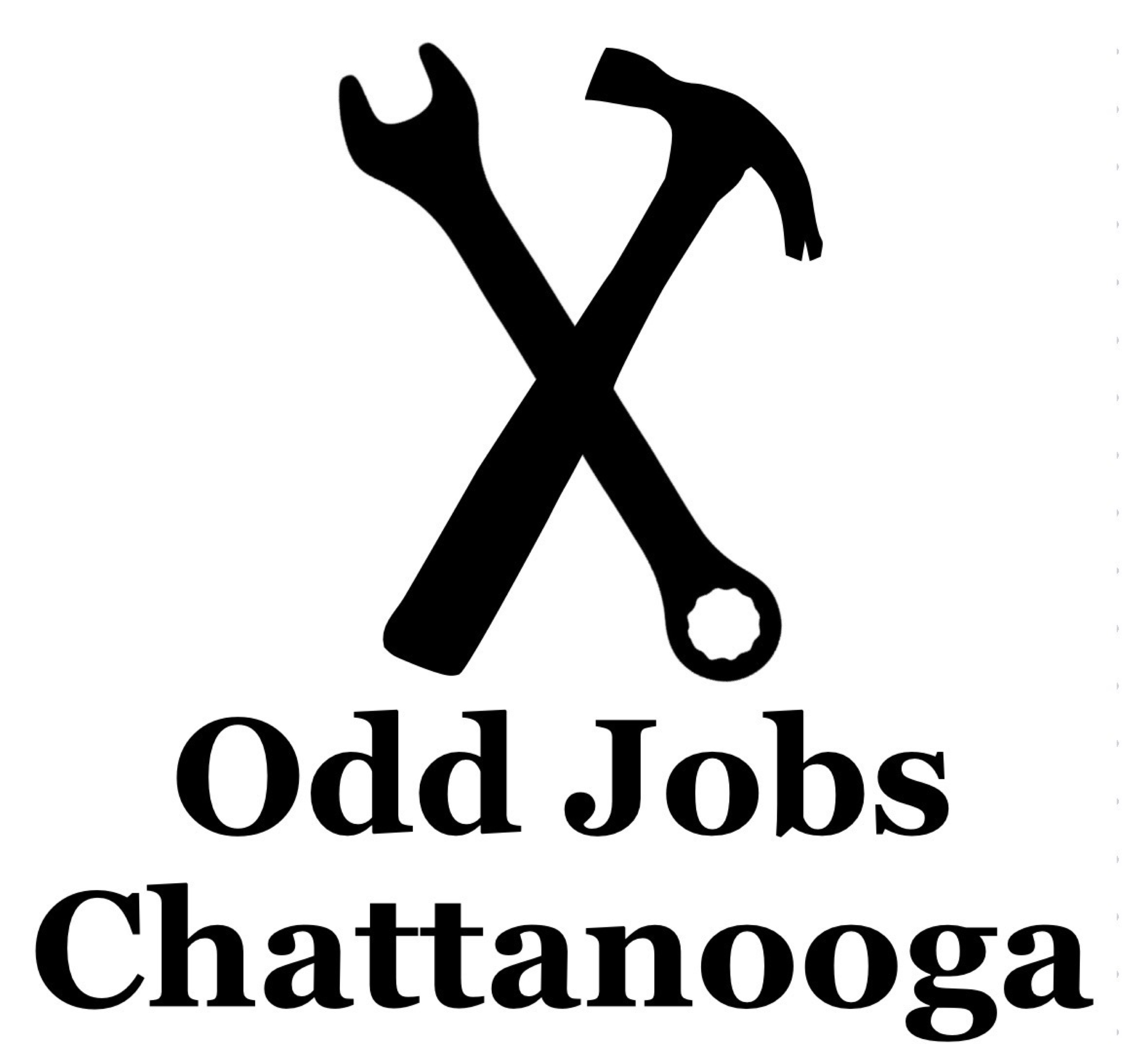 Odd Jobs Chattanooga Logo