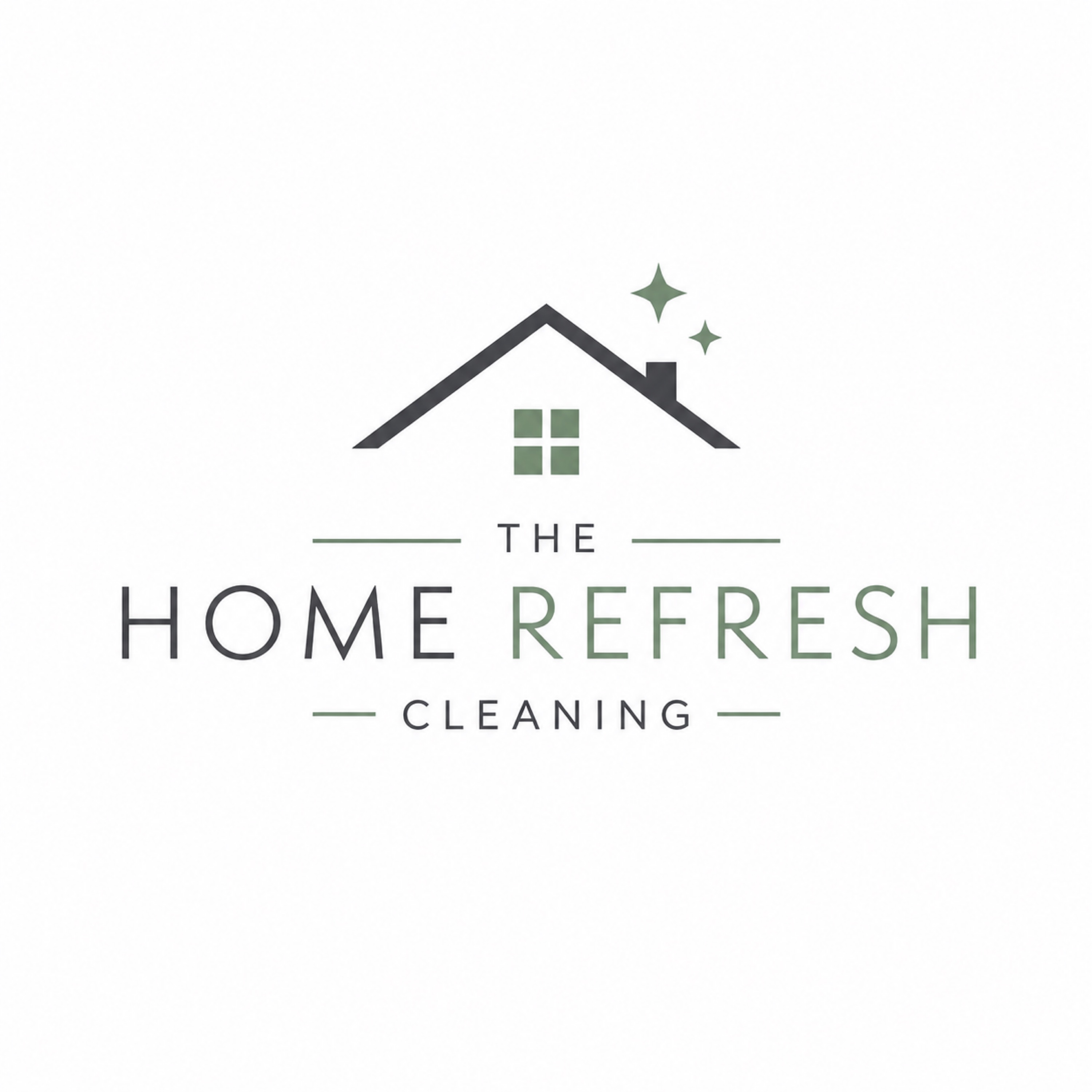 The Home Refresh Logo