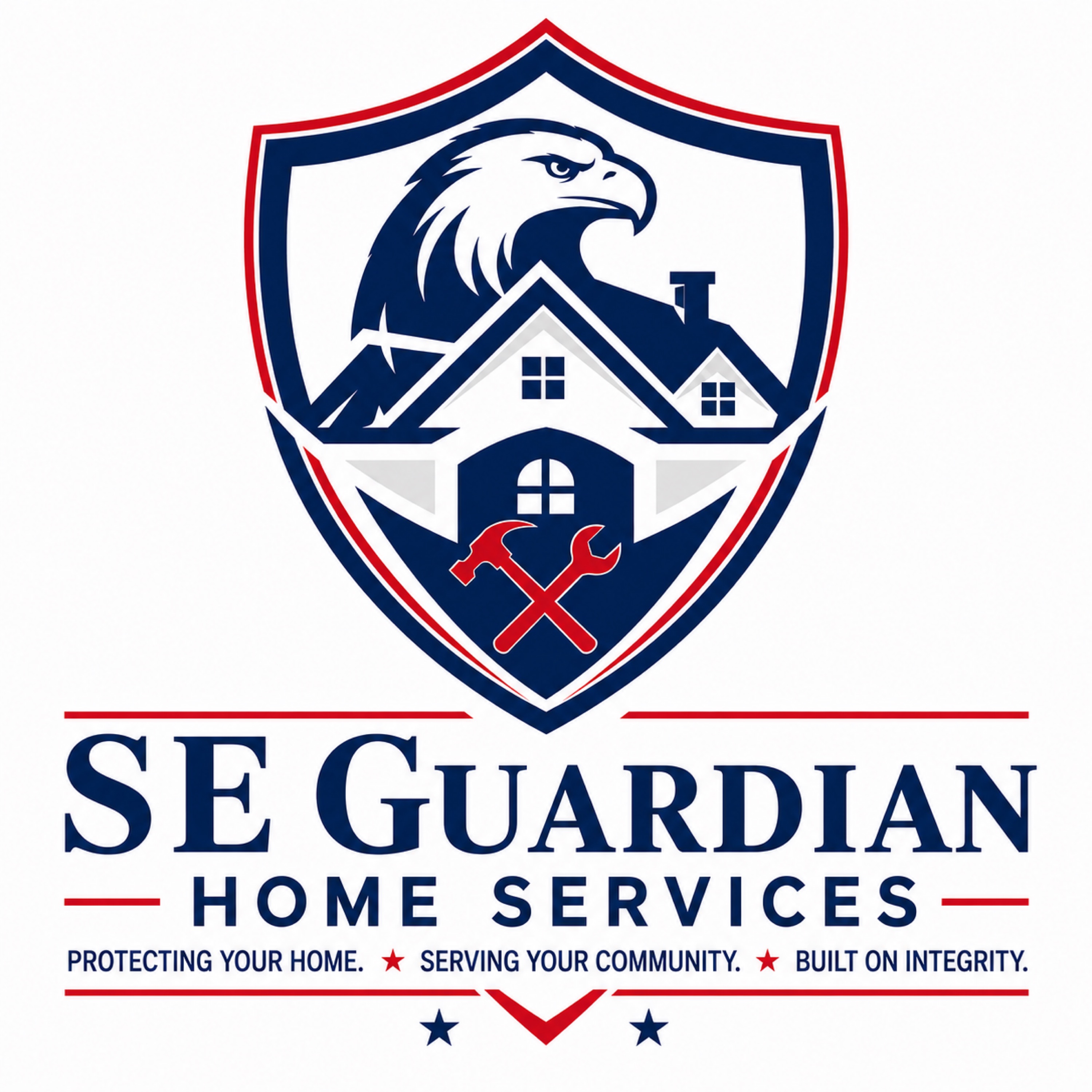 SE Guardian Home Services LLC Logo