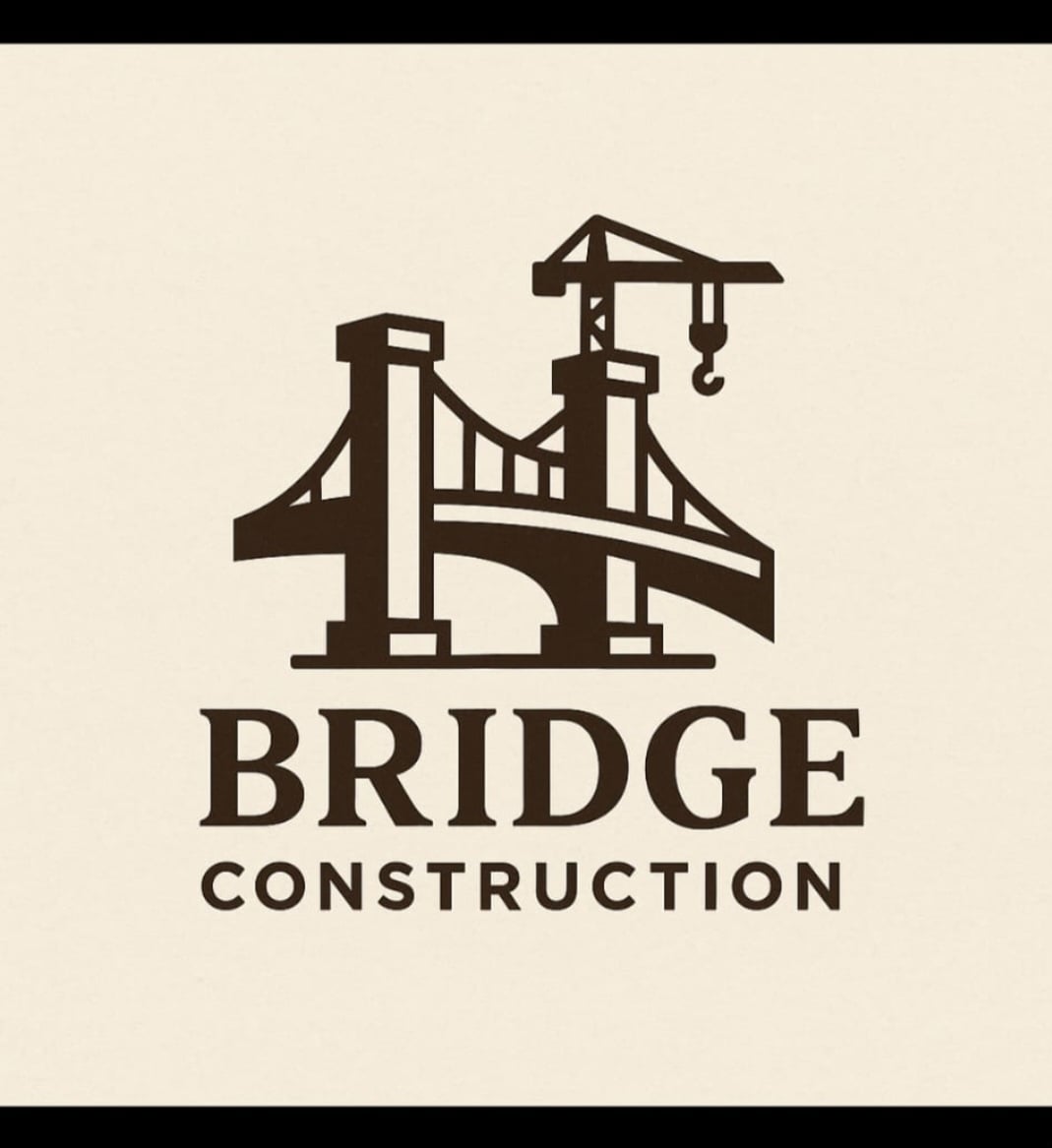 Bridge Construction Logo